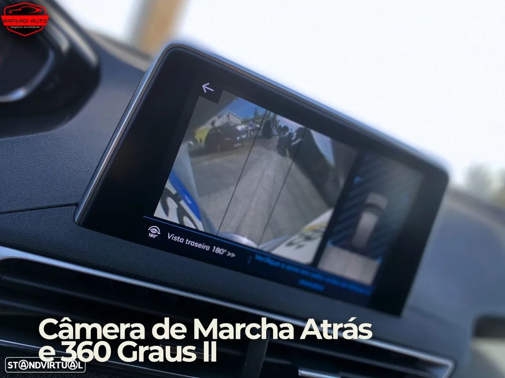 Peugeot 3008 1.5 BlueHDi Allure - 26