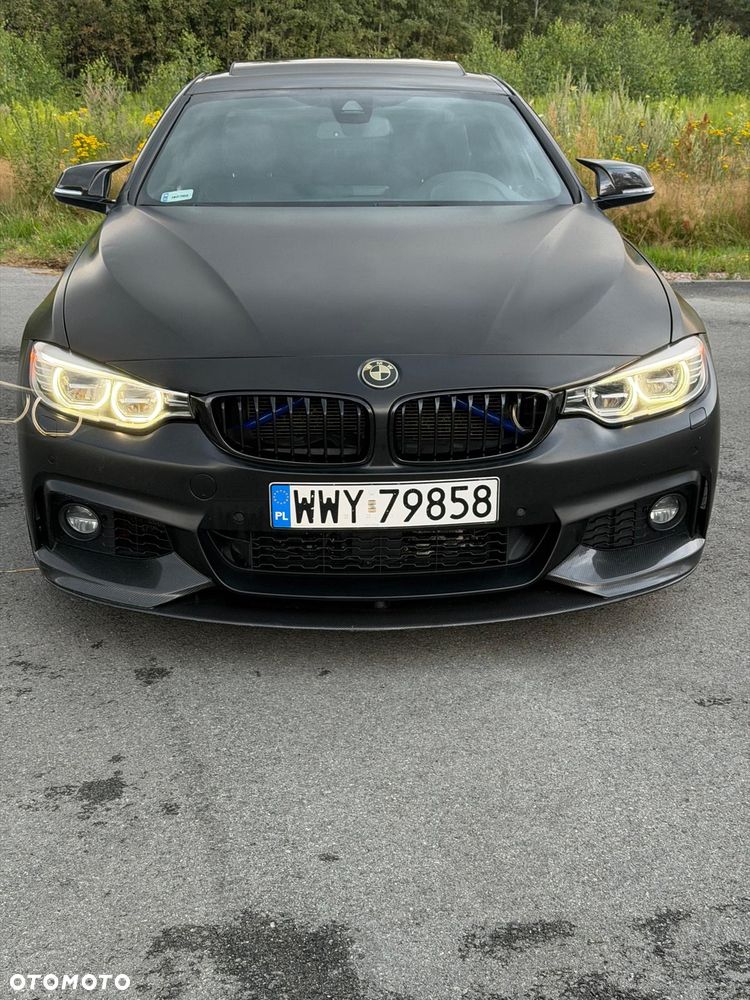 BMW Seria 4 435i Sport-Aut M Sport - 2
