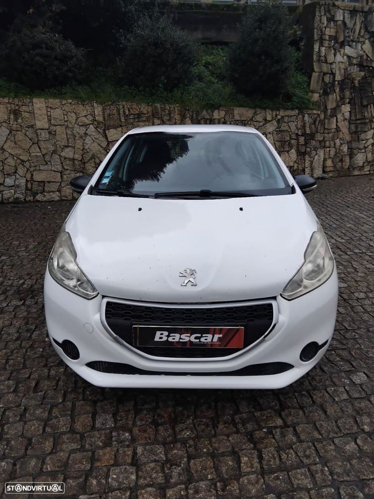 Peugeot 208 1.4 HDi Active - 2