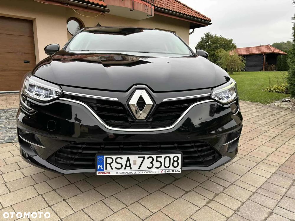 Renault Megane TCe 115 GPF ZEN - 11