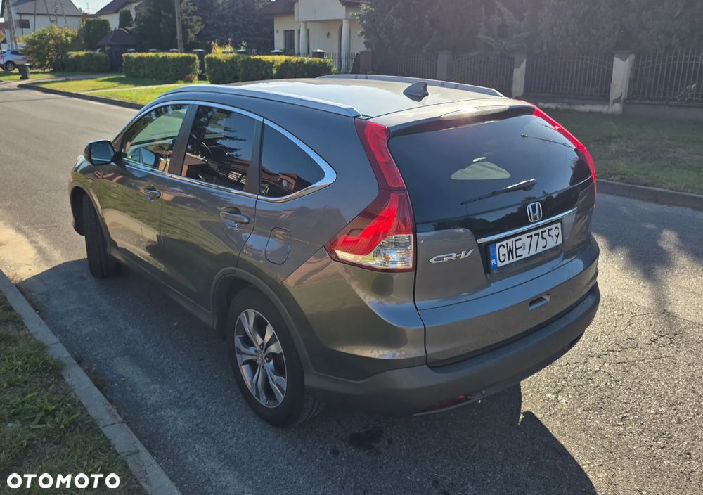 Honda CR-V 2.0i-VTEC 4WD Lifestyle - 30