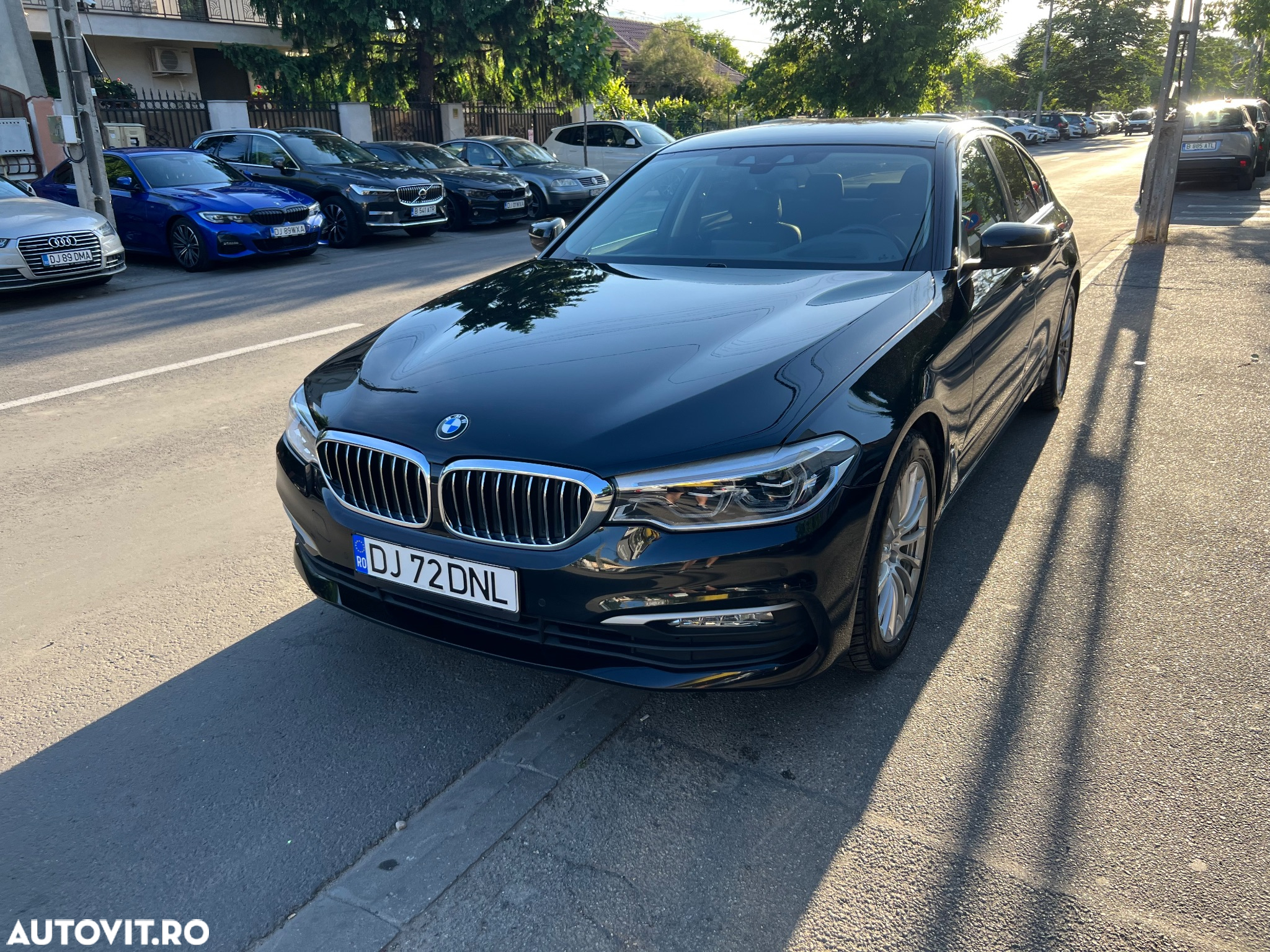 BMW Seria 5 520d AT - 3