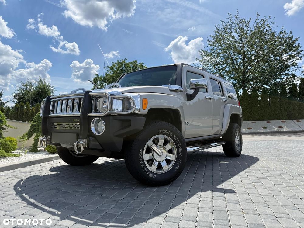 Hummer H3 - 2