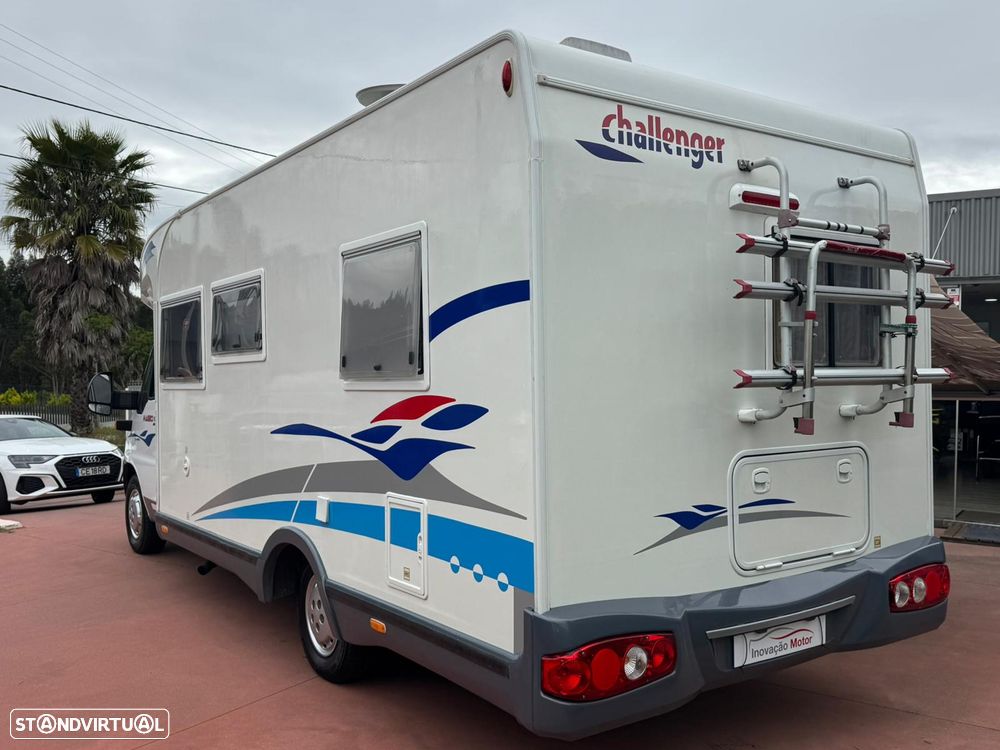 Citroen Jumper CHALLENGER MAGEO 107 - 16