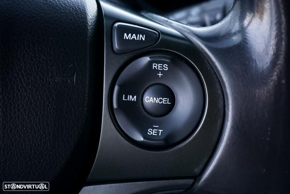 Honda Civic 2.2 i-DTEC Sport - 27