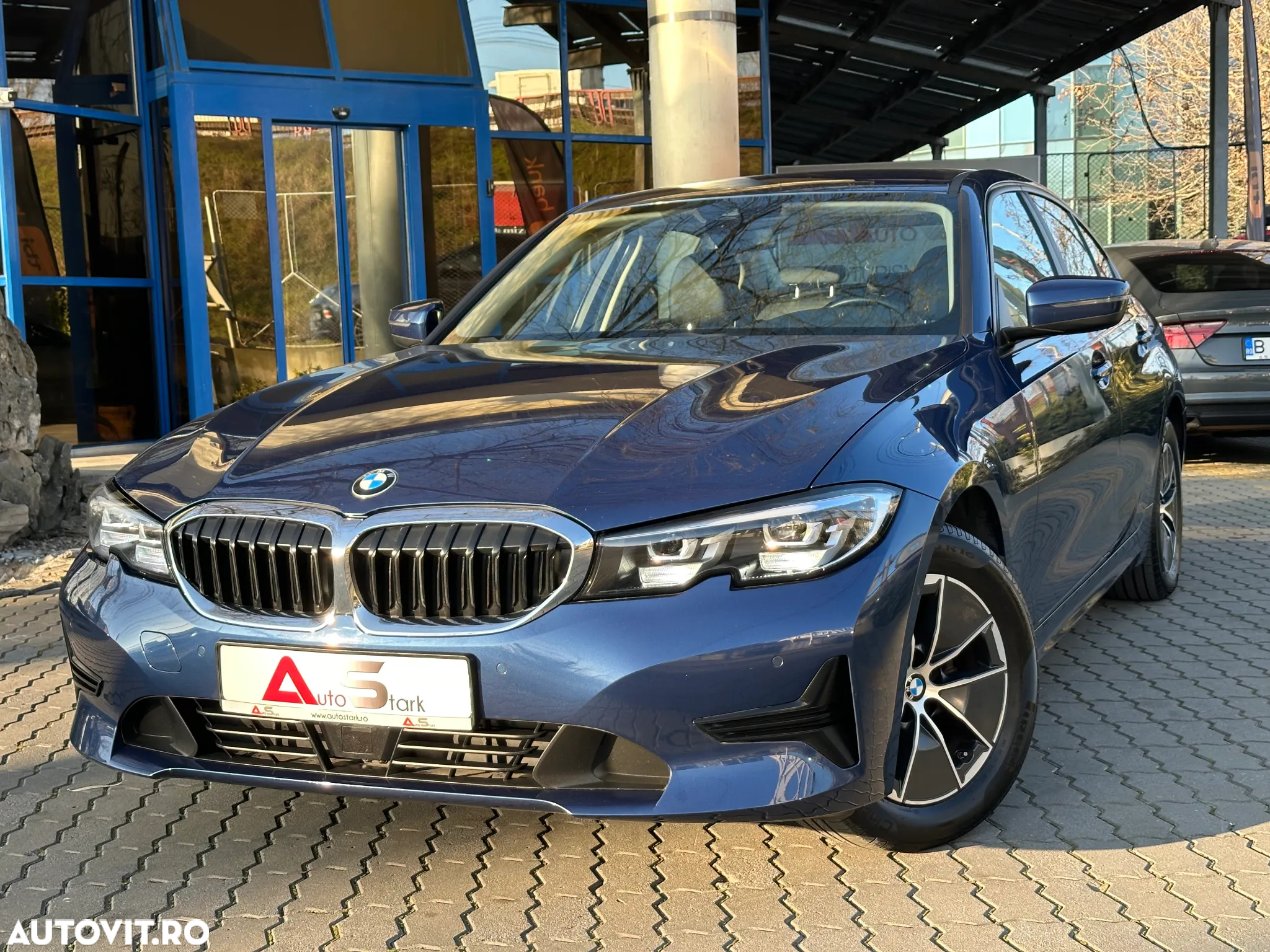 BMW Seria 3 316d AT - 9