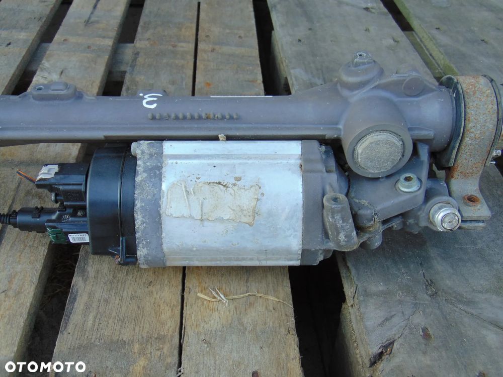 EUROPA przekładnia kierownicza maglownica 1K1423051BP 1K1909144H Audi A3 8P VW Volkswagen Golf 5 V Plus Touran Caddy III Passat B6 Skoda Octavia 2 II Seat Leon 2 II Altea - 11