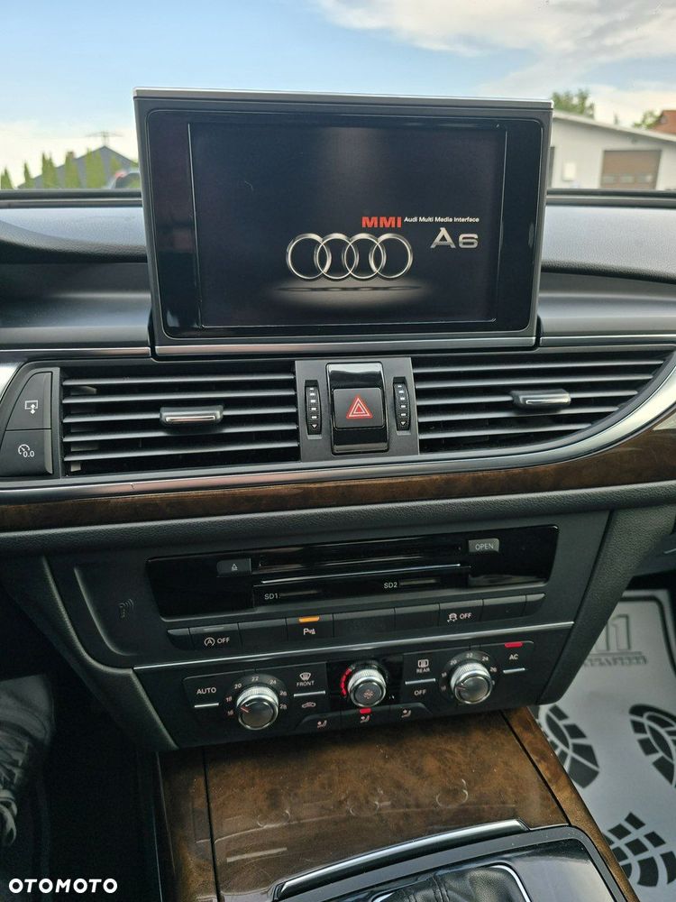 Audi A6 Limousine - 31