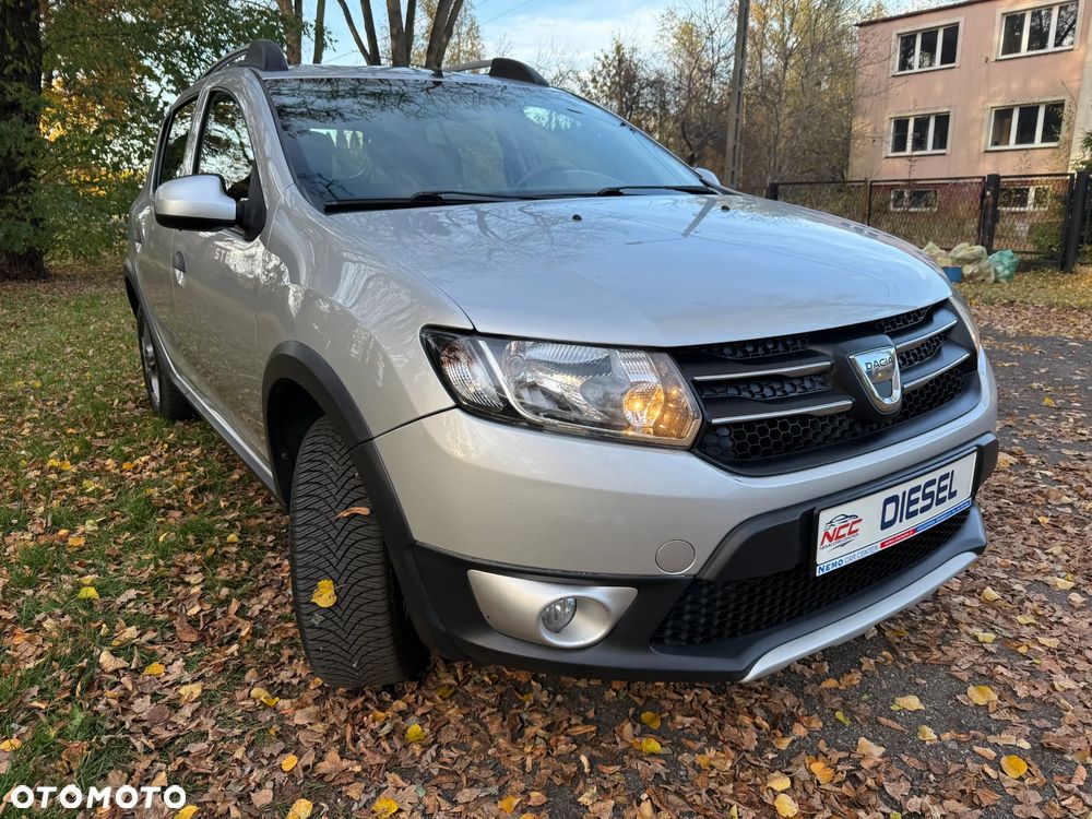 Dacia Sandero Stepway2 1.5 dCi - 5