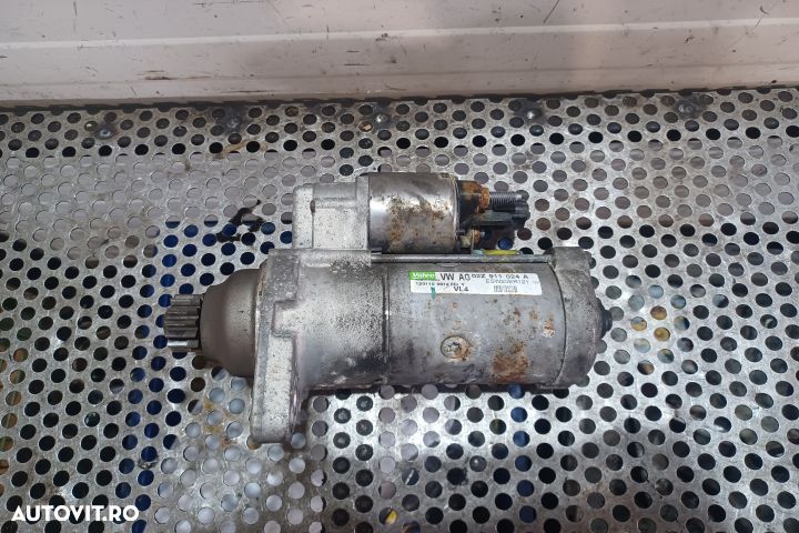 Electromotor 1.6 CAY START STOP 02Z911024A 1.6 CAY START STOP 02Z9110 - 2