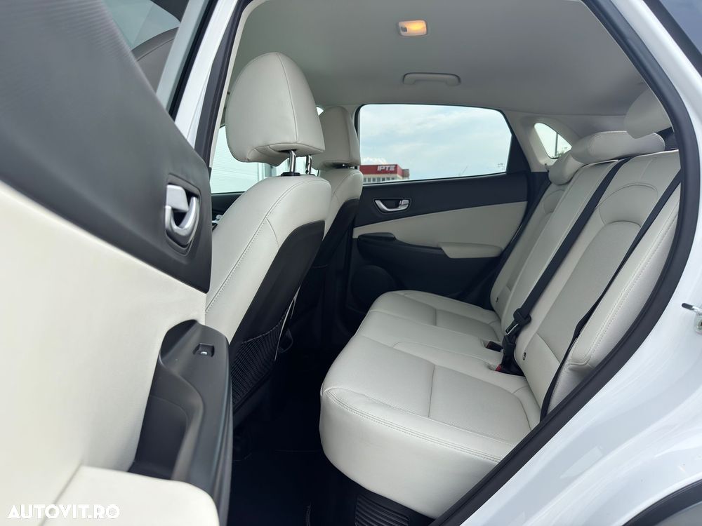 Hyundai KONA Hybrid 1.6 GDI 141 CP 2WD 6DCT Highway - 9