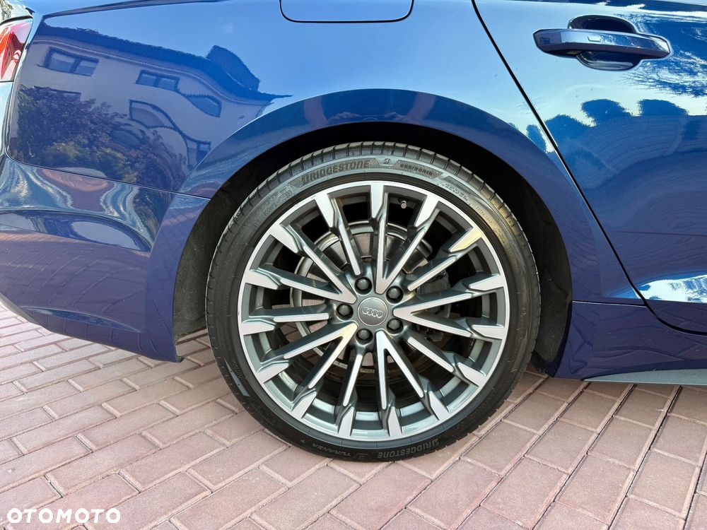 Audi A5 Sportback 2.0 TDI Quattro S tronic - 20