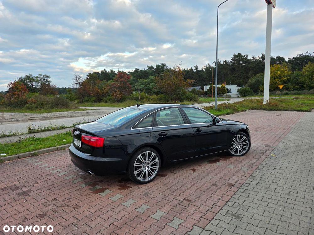 Audi A6 Limousine 3.0 TDI Quattro S tronic - 17