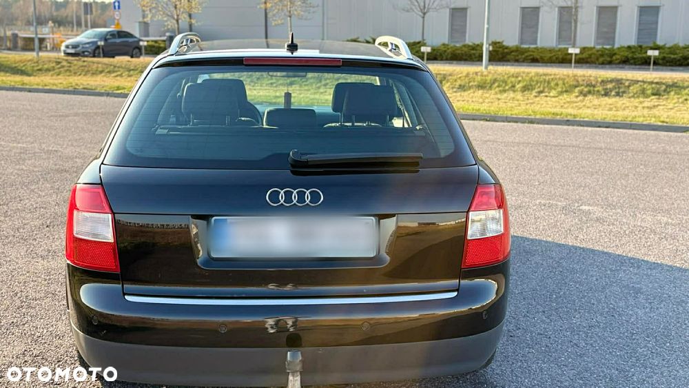 Audi A4 Avant 1.9 TDI - 4