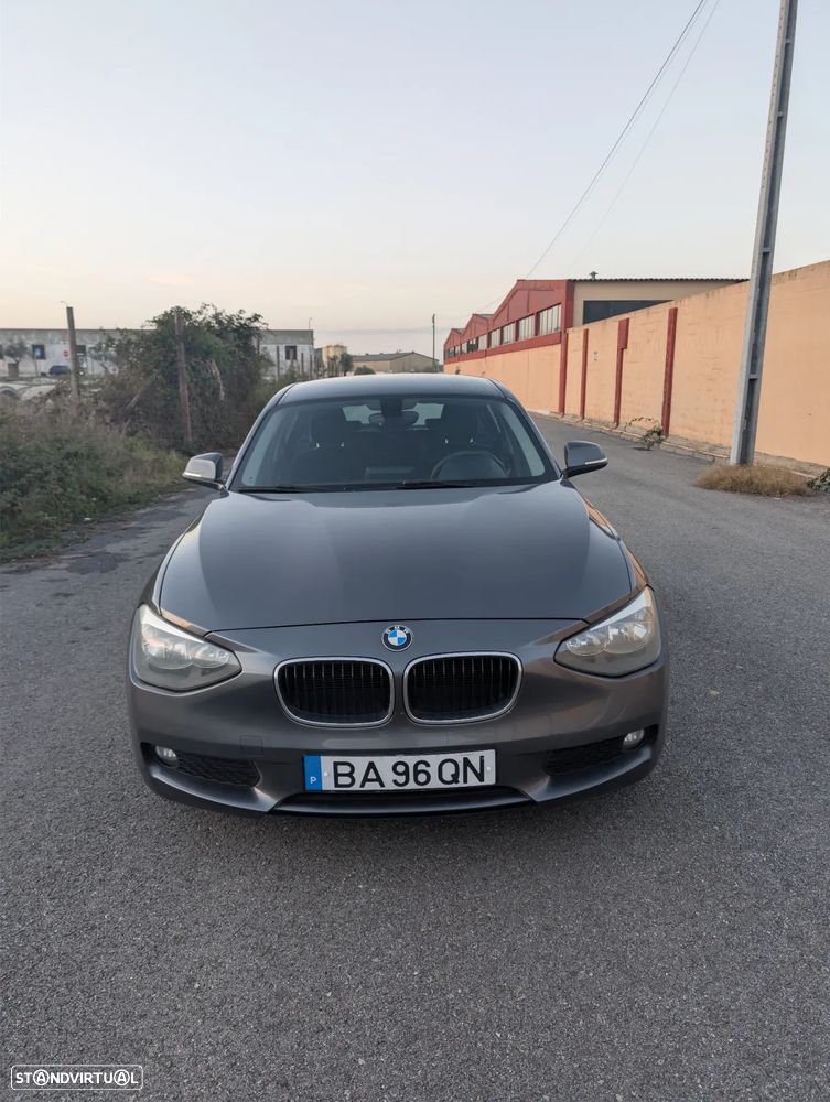 BMW 116 d EfficientDynamics Edition - 5