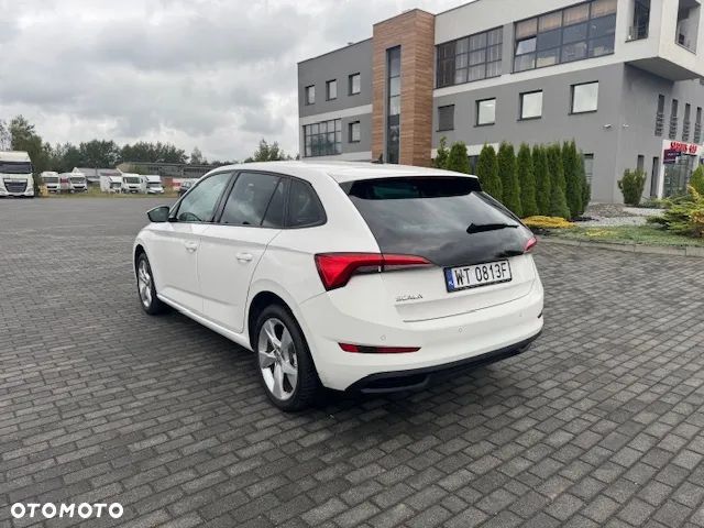 Skoda Scala 1.5 TSI Ambition - 6