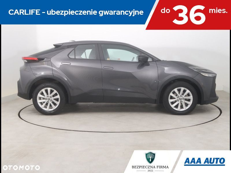 Toyota C-HR - 8