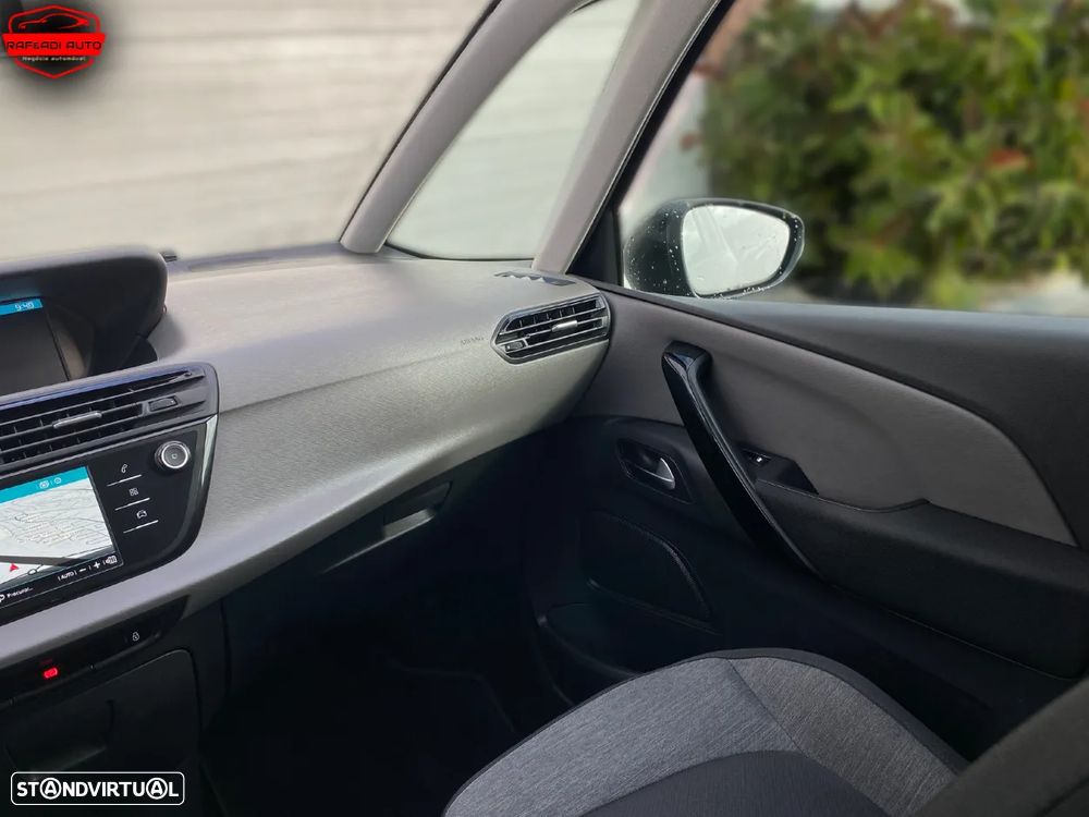 Citroën C4 Grand Picasso 1.6 BlueHDi Live - 17