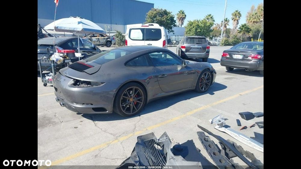 Porsche 911 Carrera S PDK - 4