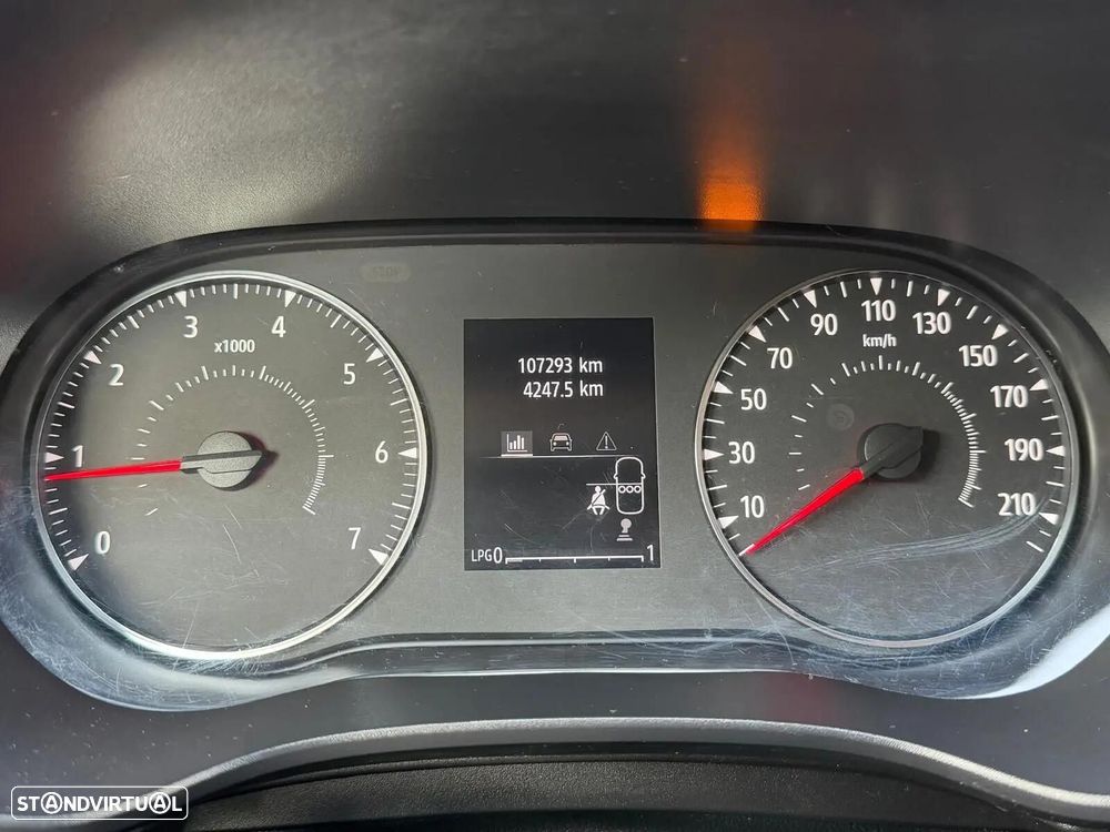 Dacia Sandero 0.9 TCe Stepway Bi-Fuel - 31