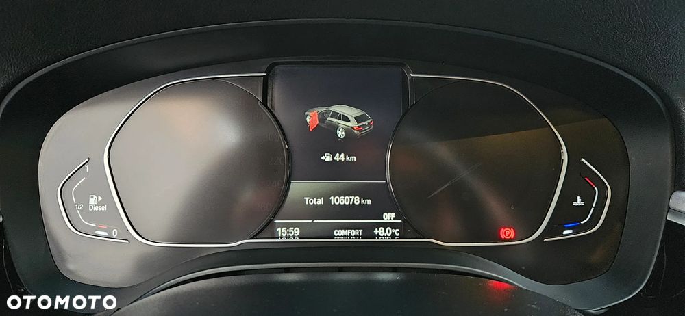 BMW Seria 5 520d xDrive - 17