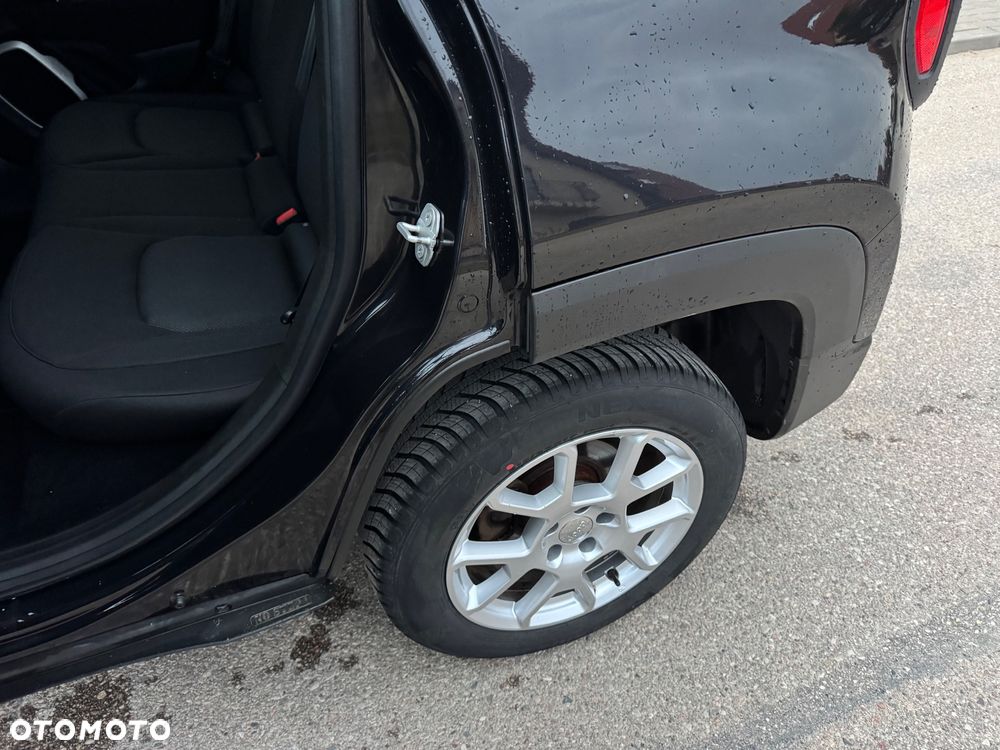 Jeep Renegade 2.0 MultiJet Active Drive Longitude - 23