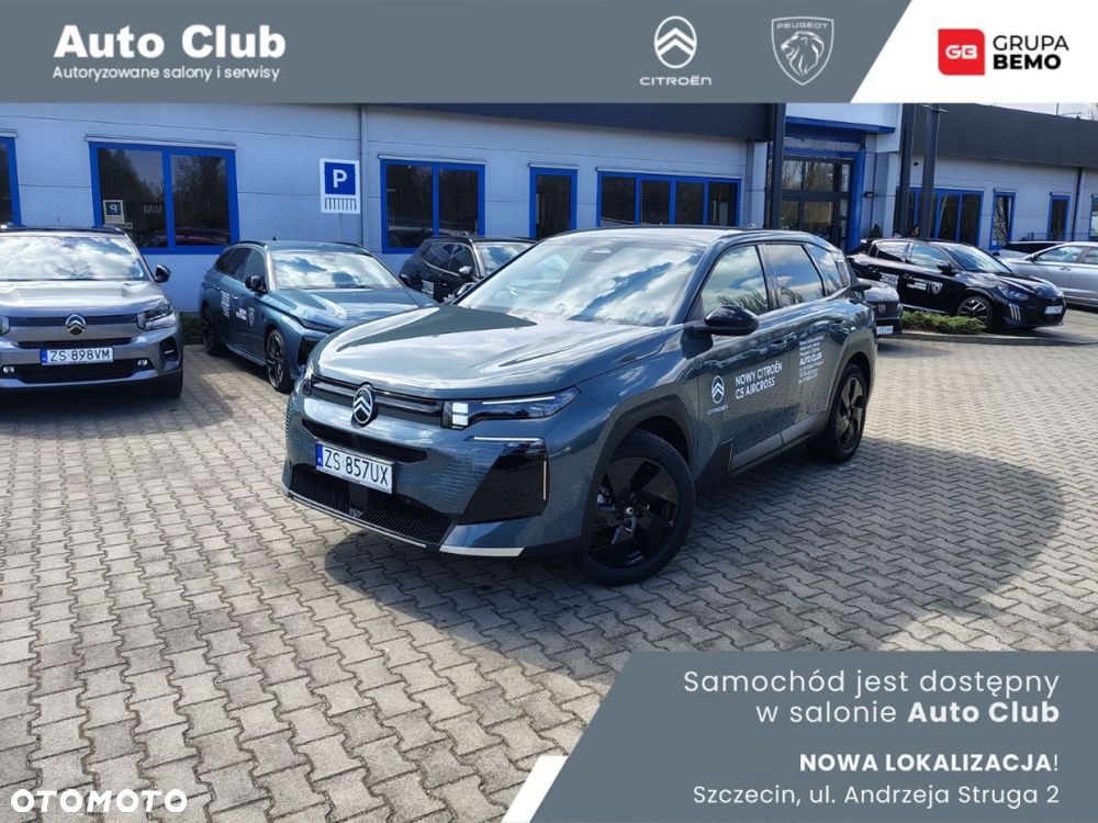 Citroën C5 Aircross - 1