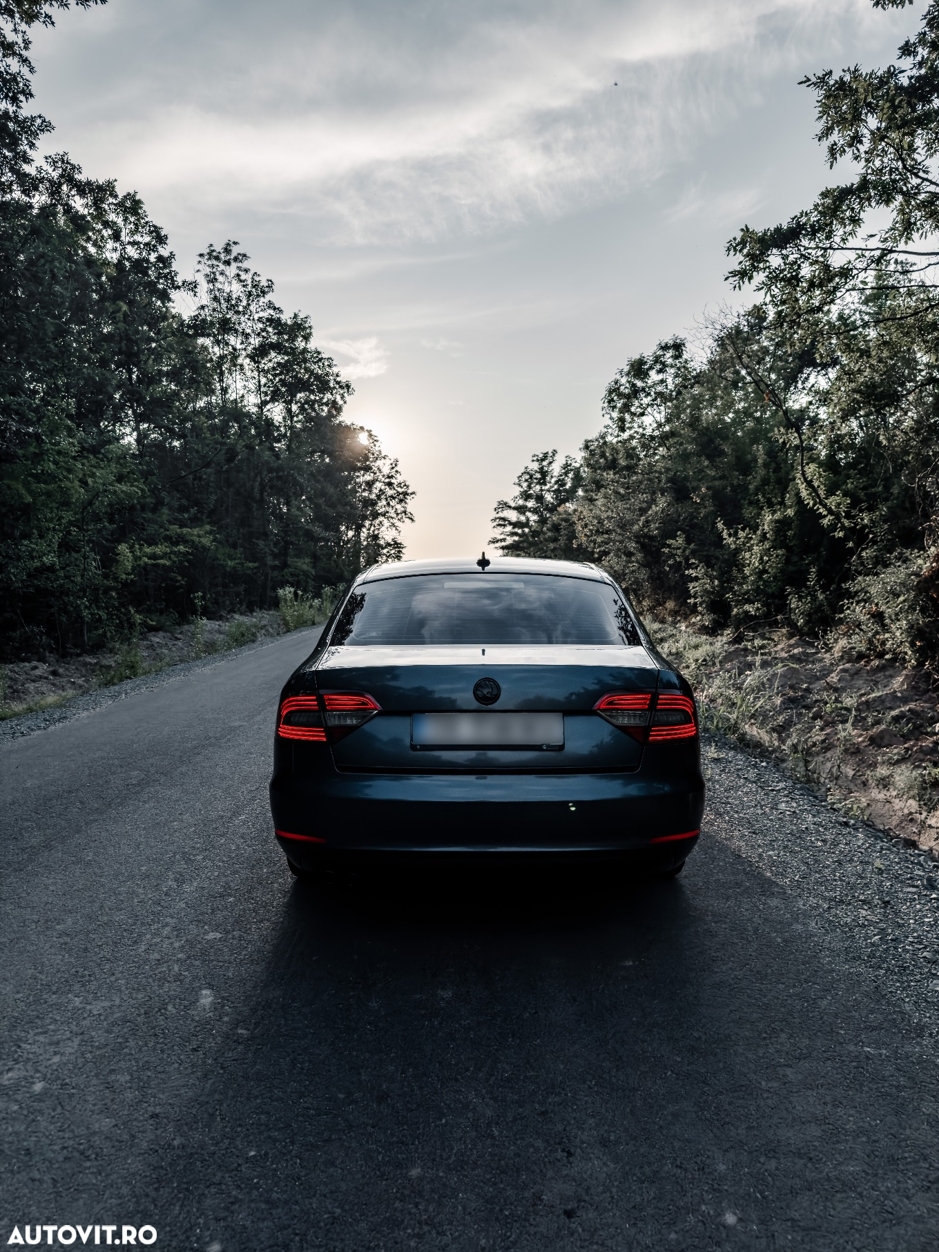 Skoda Superb - 5