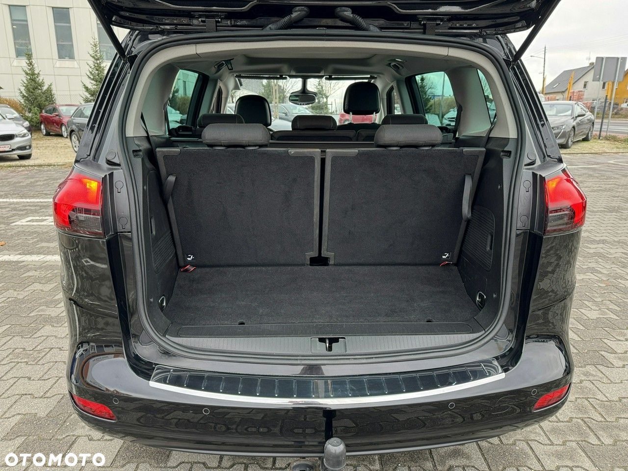 Opel Zafira - 26