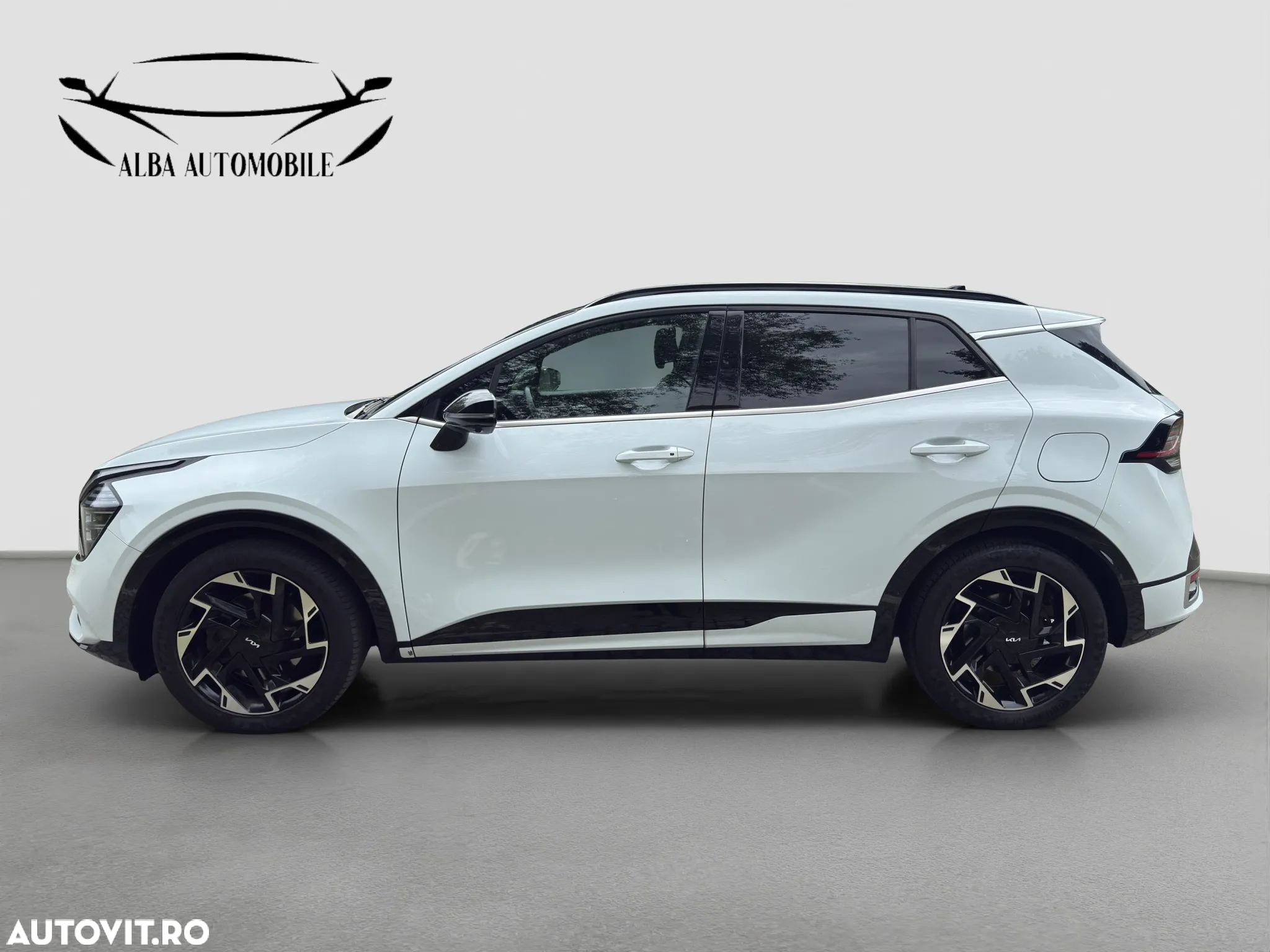 Kia Sportage 1.6 T-GDI MHEV 7DCT HP 4x4 GT Line - 3