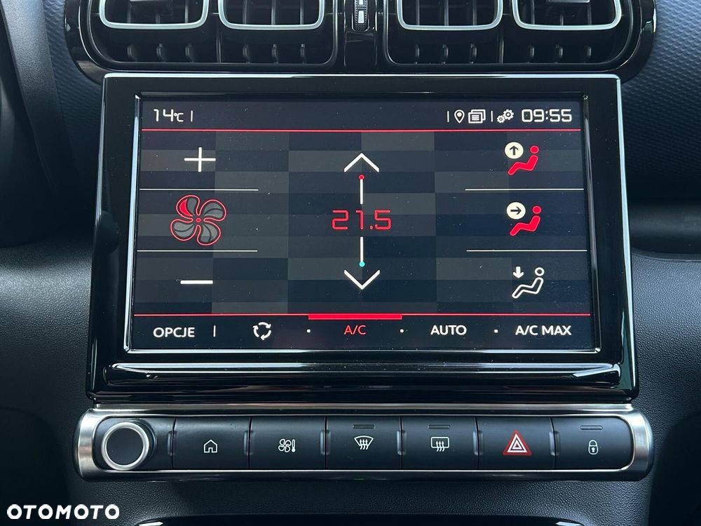 Citroën C3 Aircross 1.2 PureTech Shine Pack S&S - 35