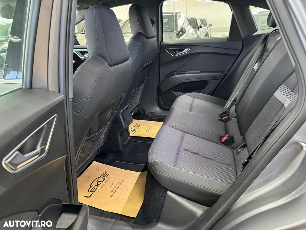 Audi Q4 Sportback e-tron 40 - 20