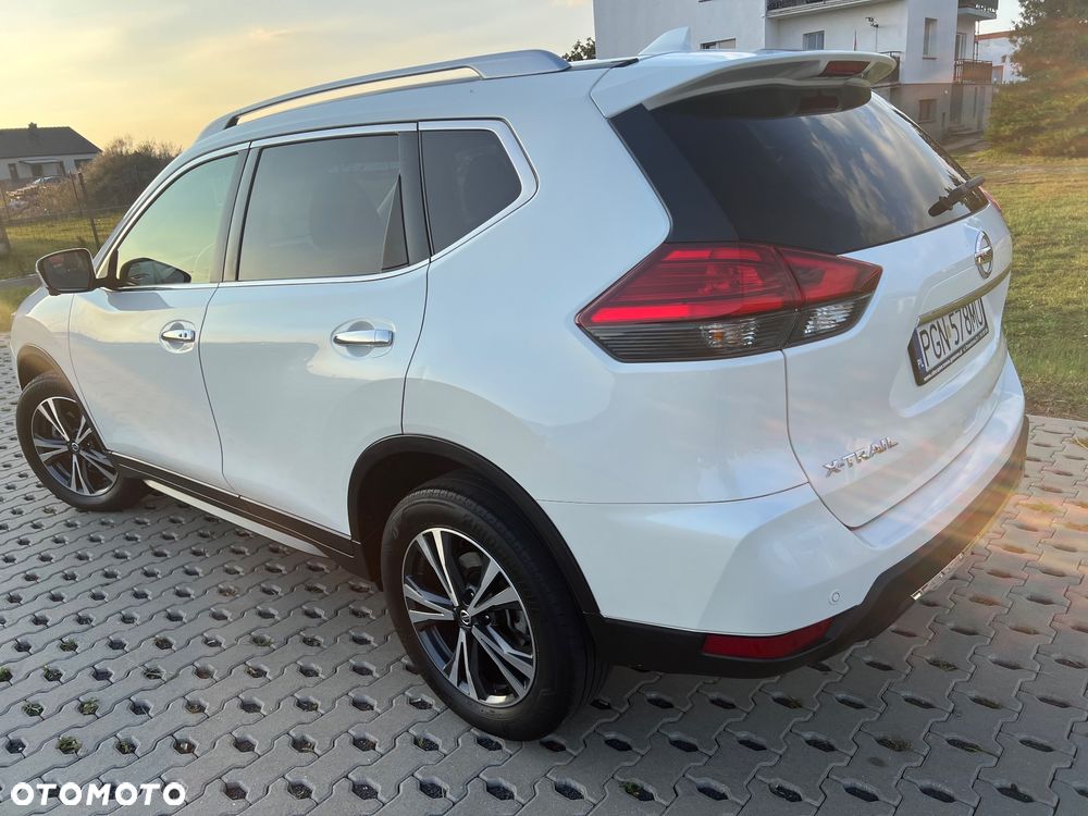 Nissan X-Trail 2.0 dCi Tekna Xtronic 4WD - 8