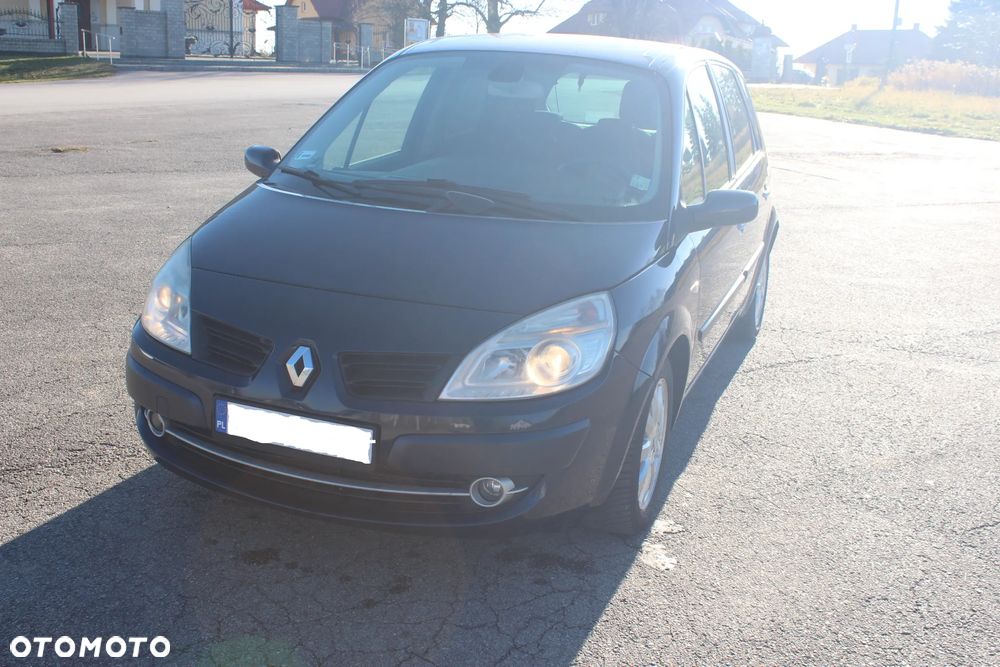 Renault Scenic 1.6 16V Confort Authentique - 15
