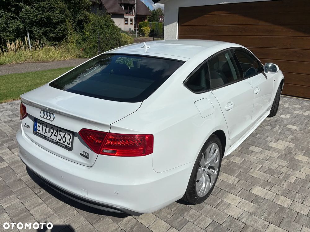 Audi A5 Sportback - 27