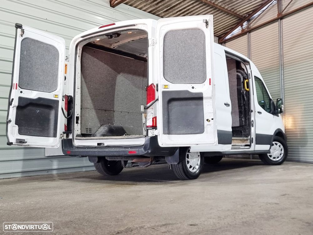 Ford Transit 310 L3 2.2 TDCi H2 Ambiente - 3