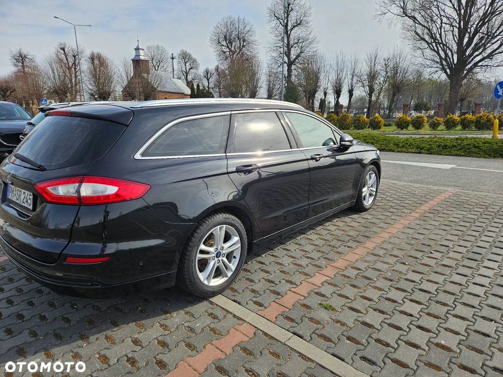 Ford Mondeo - 4