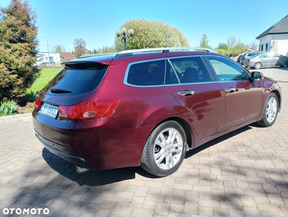 Honda Accord 2.0 Executive Nav - 7