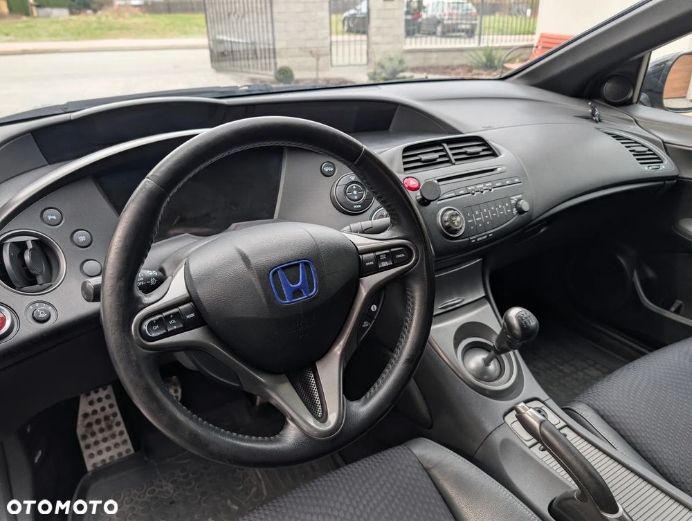 Honda Civic 1.8i-VTEC Executive - 20