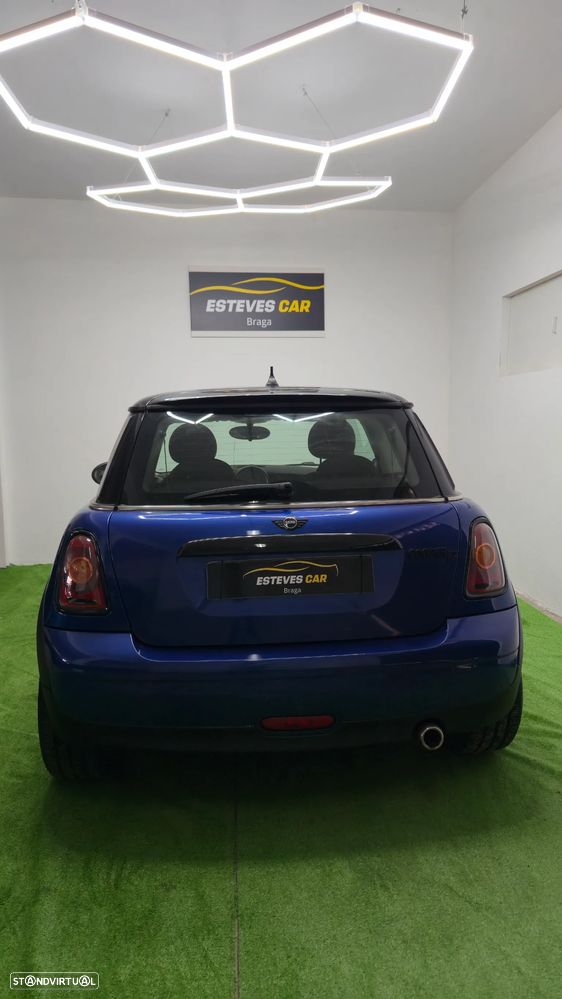 MINI 3 Portas Cooper D - 11