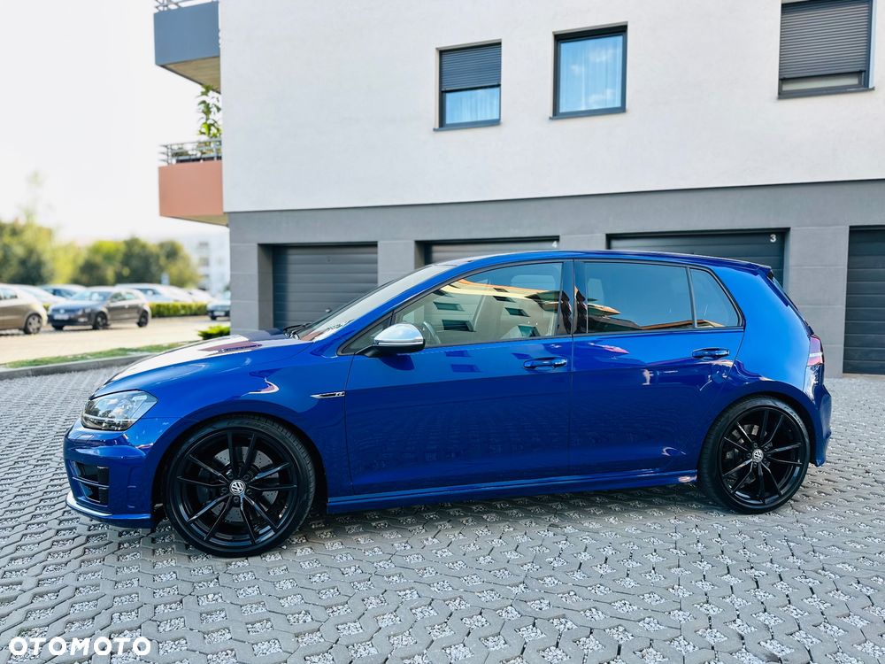 Volkswagen Golf VII 2.0 TSI BMT 4Mot R DSG - 2