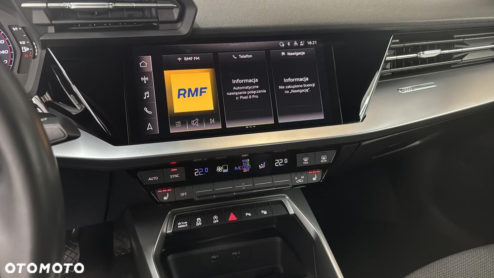 Audi A3 Limousine 35 TFSI mHEV S Line S tronic - 19