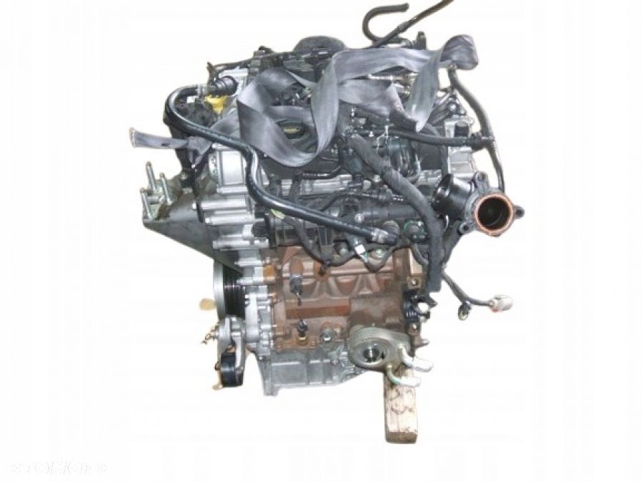 FORD FOCUS MK4 SILNIK 1.0 ECOBOOST benzyna M0DC NX6G6007AA 23000km 2023 rok