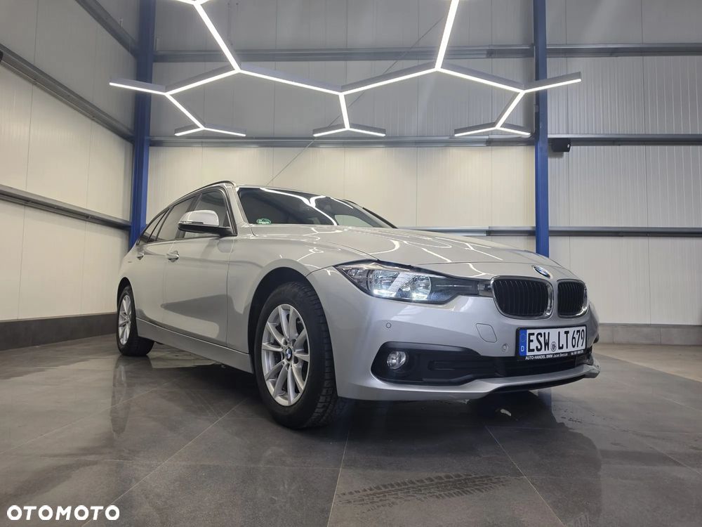 BMW Seria 3 318d Advantage - 6