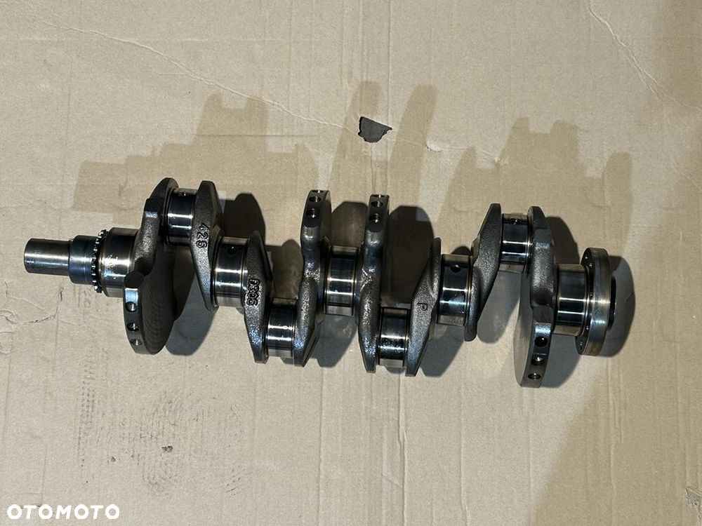 wał korbowy CITROEN C5, C4 PICASSO JUMPY 2.0 E-HDI BlueHDI Euro 6 - 3