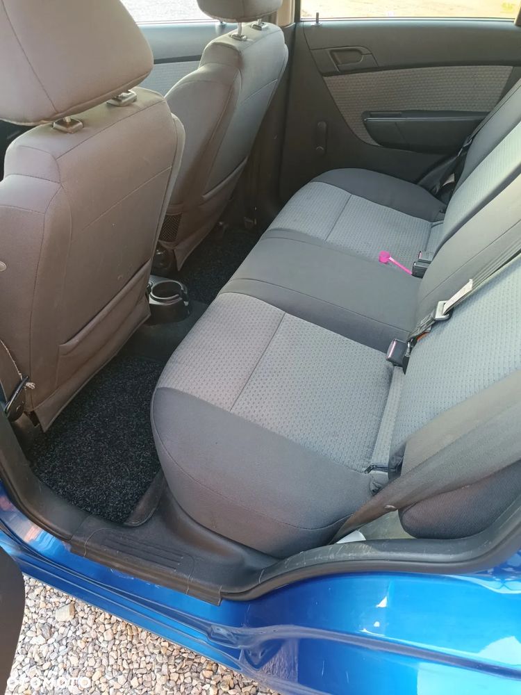 Chevrolet Aveo 1.2 16V Base (air4,klm) - 10