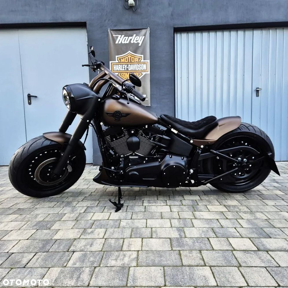 Harley-Davidson Softail Fat Boy - 6