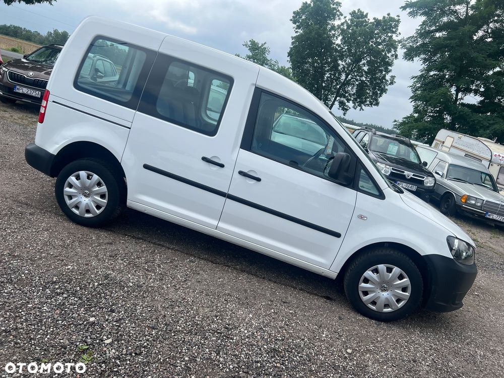 Volkswagen Caddy - 6