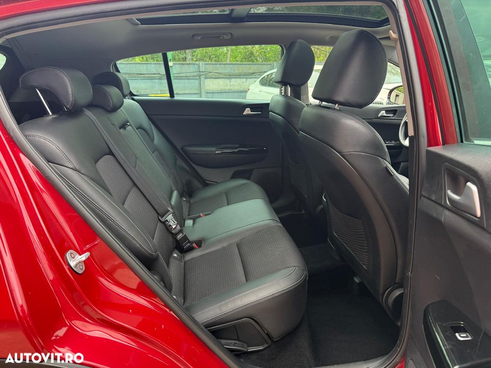 Kia Sportage - 15