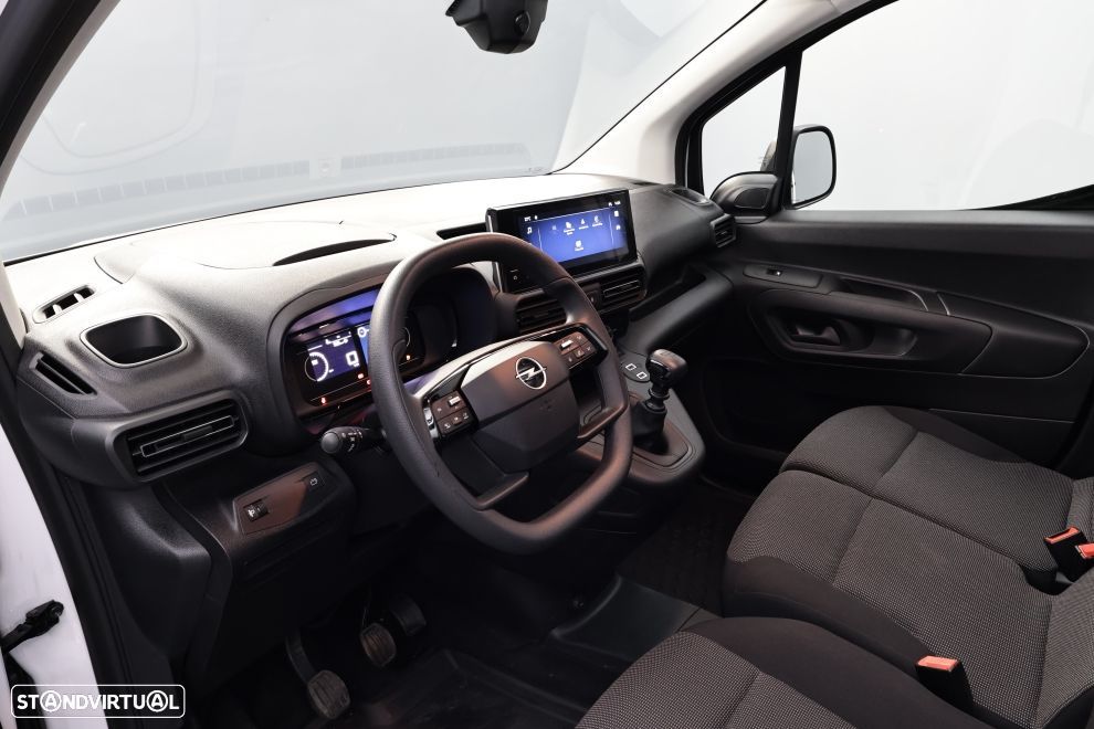 Opel Combo Cargo 1.5 D - 20